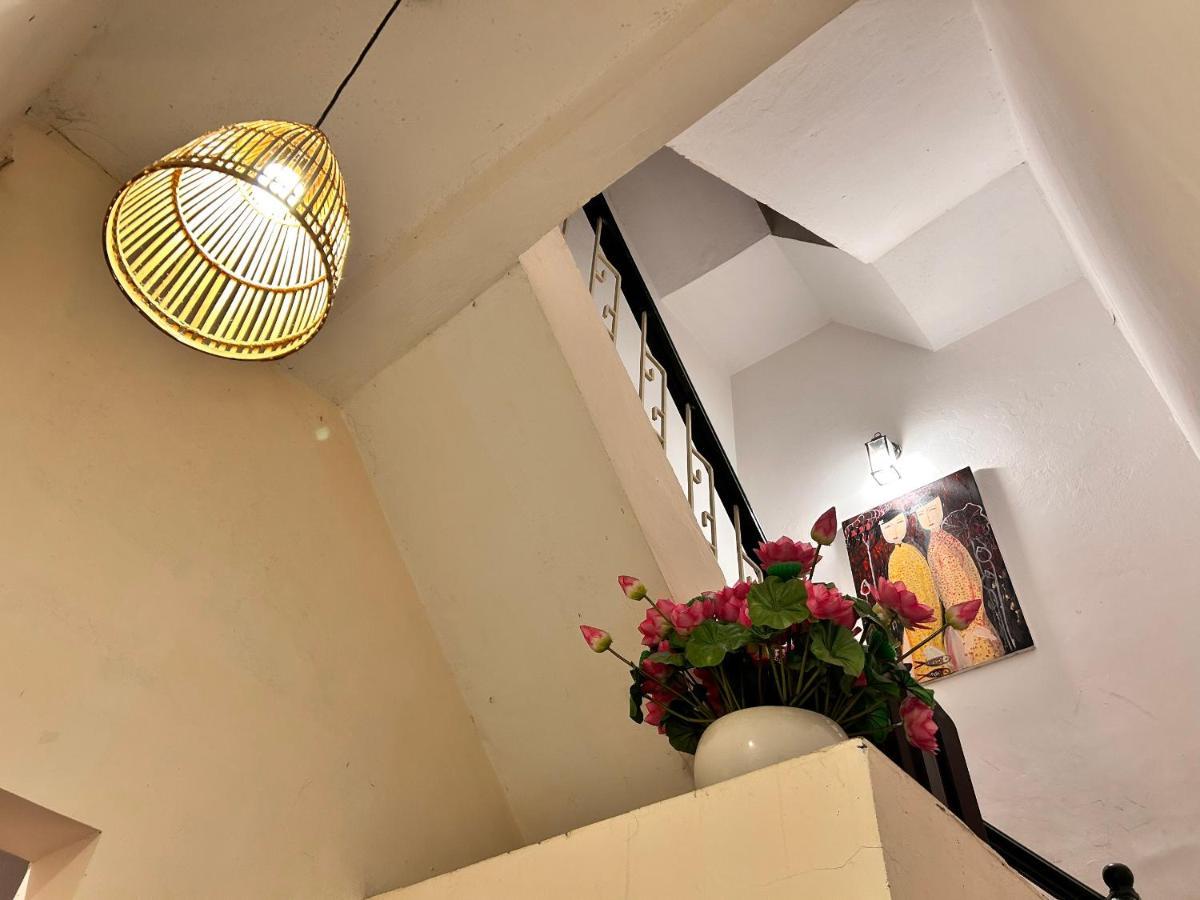 האנוי Anchie Home Ly Nam De- Ha Noi Train Street- Ha Noi Old Quarter מראה חיצוני תמונה