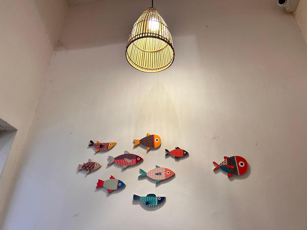 האנוי Anchie Home Ly Nam De- Ha Noi Train Street- Ha Noi Old Quarter מראה חיצוני תמונה