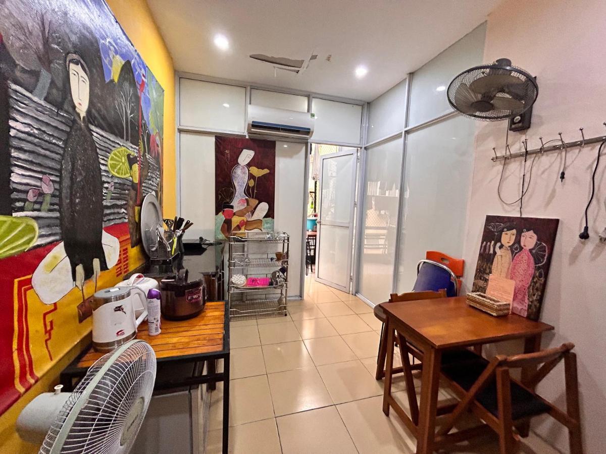 האנוי Anchie Home Ly Nam De- Ha Noi Train Street- Ha Noi Old Quarter מראה חיצוני תמונה