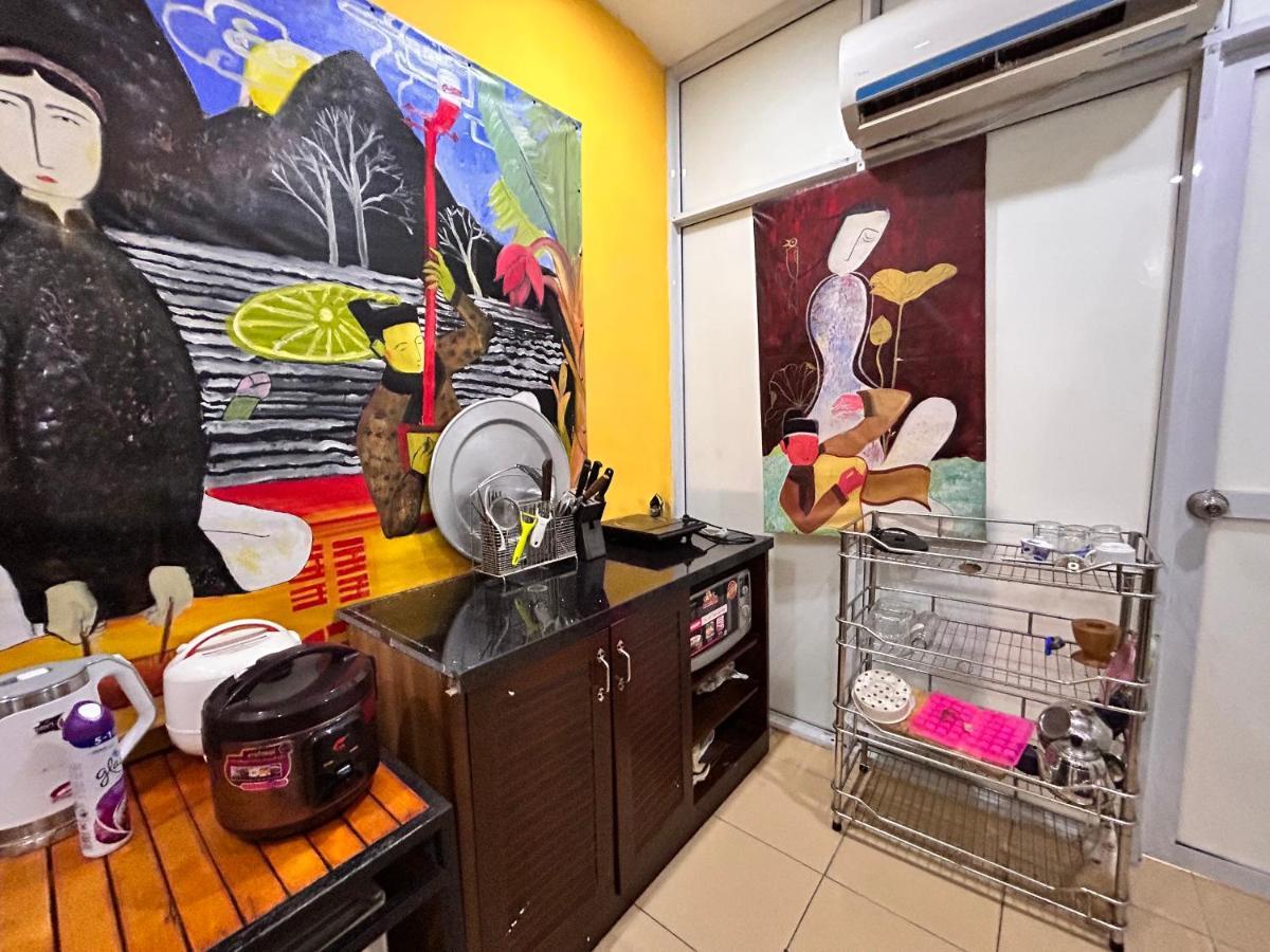 האנוי Anchie Home Ly Nam De- Ha Noi Train Street- Ha Noi Old Quarter מראה חיצוני תמונה