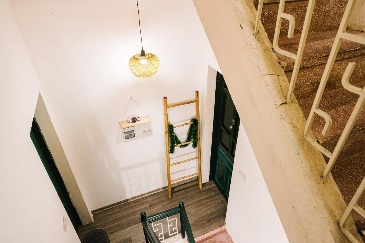האנוי Anchie Home Ly Nam De- Ha Noi Train Street- Ha Noi Old Quarter מראה חיצוני תמונה