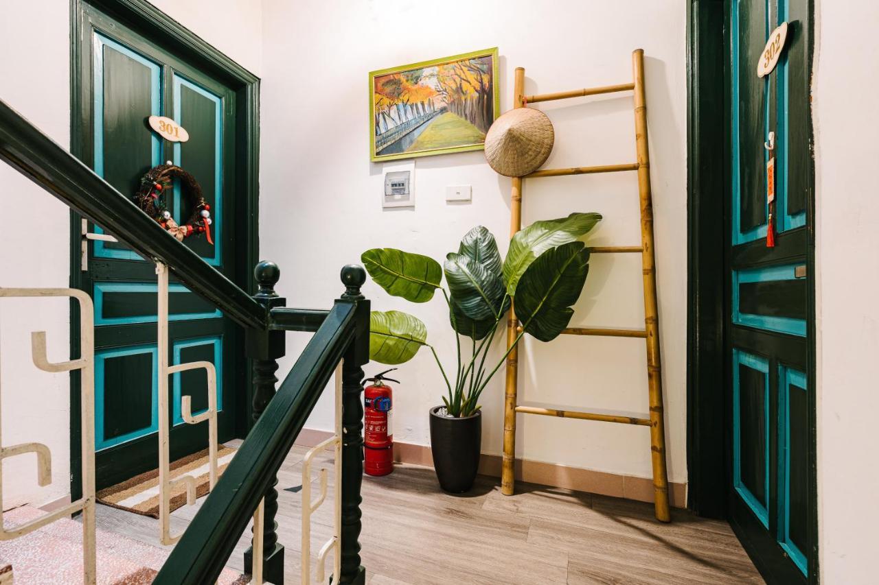 האנוי Anchie Home Ly Nam De- Ha Noi Train Street- Ha Noi Old Quarter מראה חיצוני תמונה