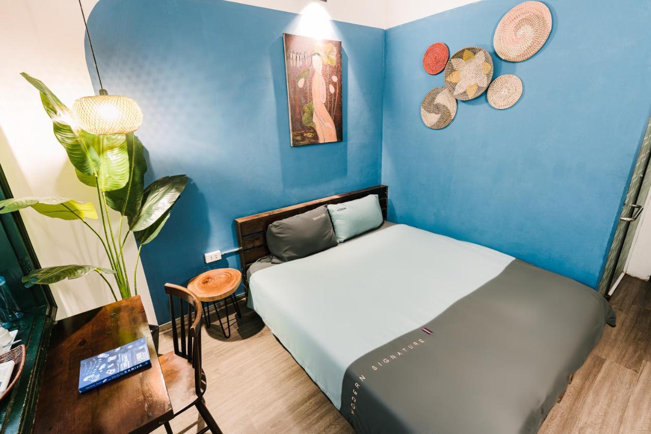 האנוי Anchie Home Ly Nam De- Ha Noi Train Street- Ha Noi Old Quarter מראה חיצוני תמונה