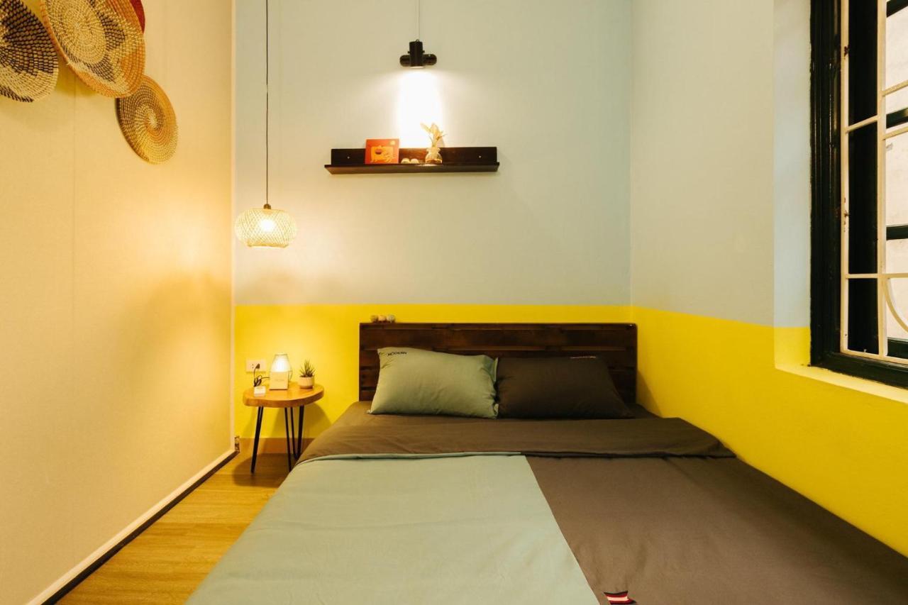 האנוי Anchie Home Ly Nam De- Ha Noi Train Street- Ha Noi Old Quarter מראה חיצוני תמונה