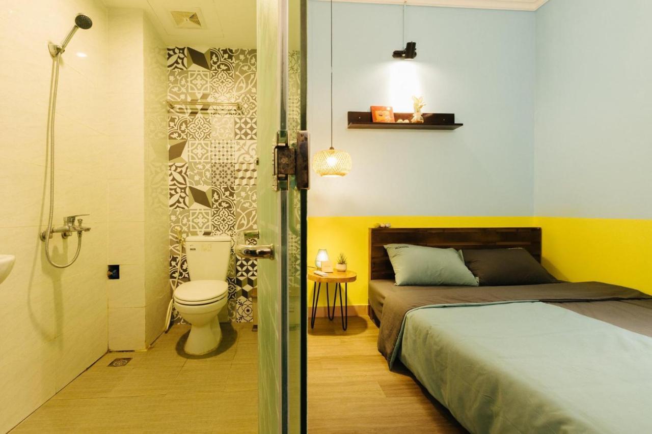 האנוי Anchie Home Ly Nam De- Ha Noi Train Street- Ha Noi Old Quarter מראה חיצוני תמונה
