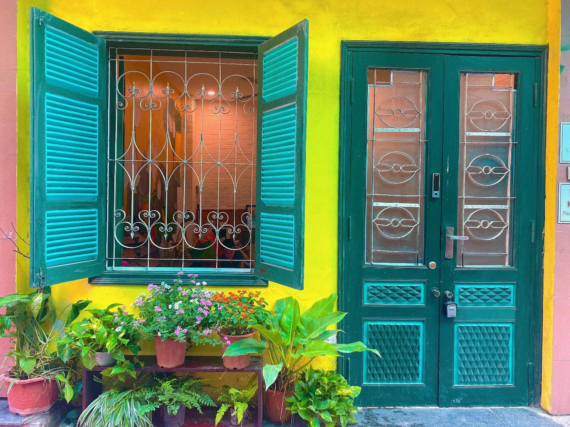 האנוי Anchie Home Ly Nam De- Ha Noi Train Street- Ha Noi Old Quarter מראה חיצוני תמונה