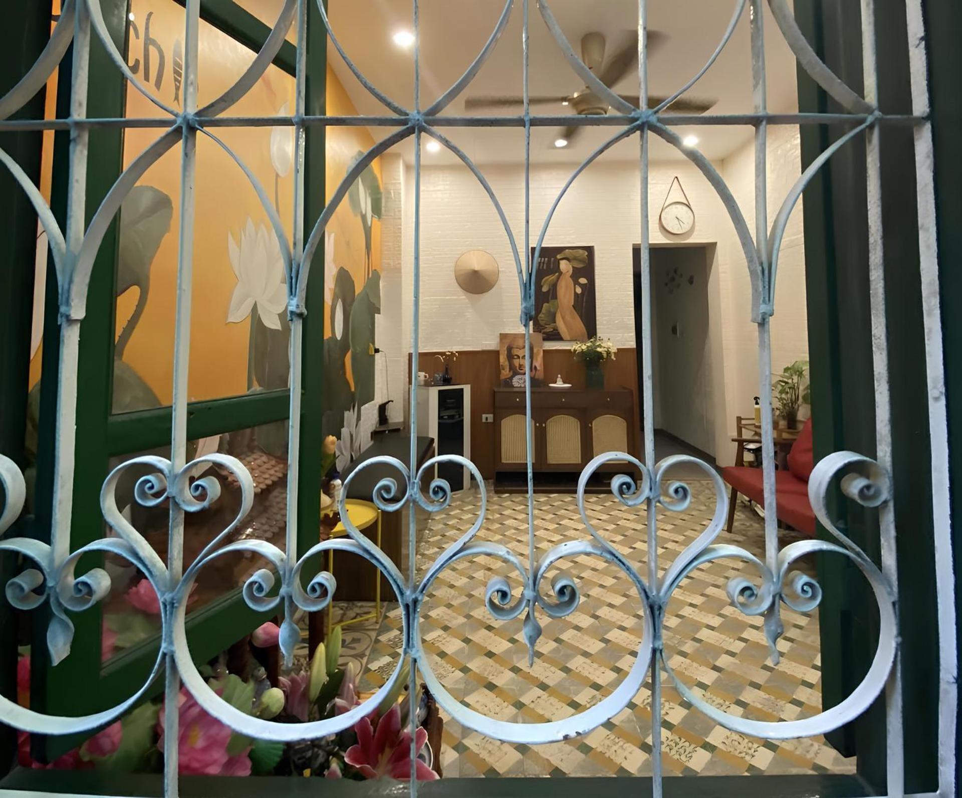 האנוי Anchie Home Ly Nam De- Ha Noi Train Street- Ha Noi Old Quarter מראה חיצוני תמונה