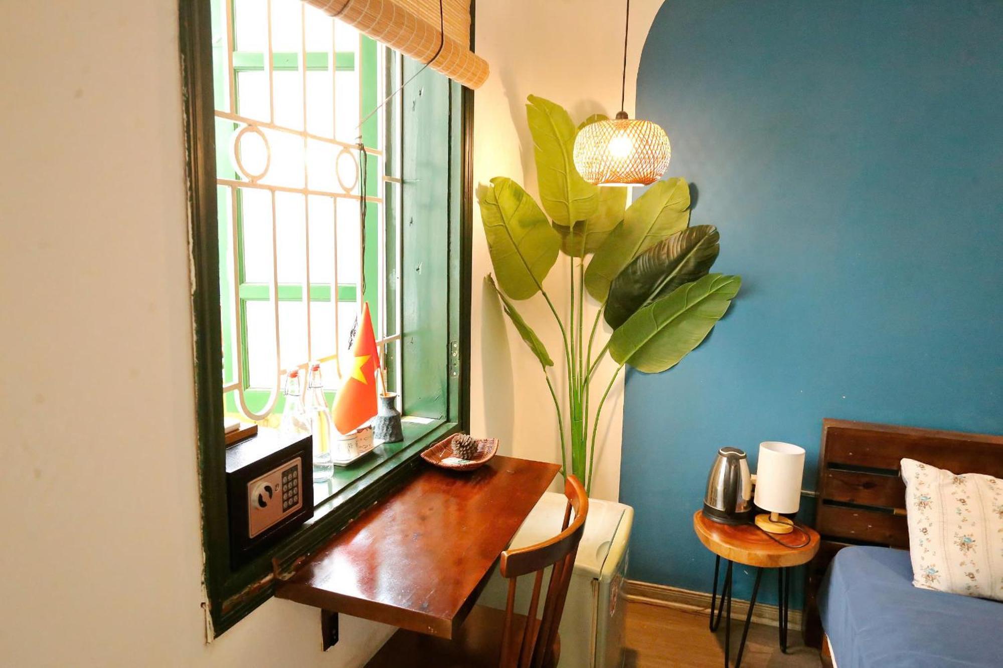 האנוי Anchie Home Ly Nam De- Ha Noi Train Street- Ha Noi Old Quarter מראה חיצוני תמונה
