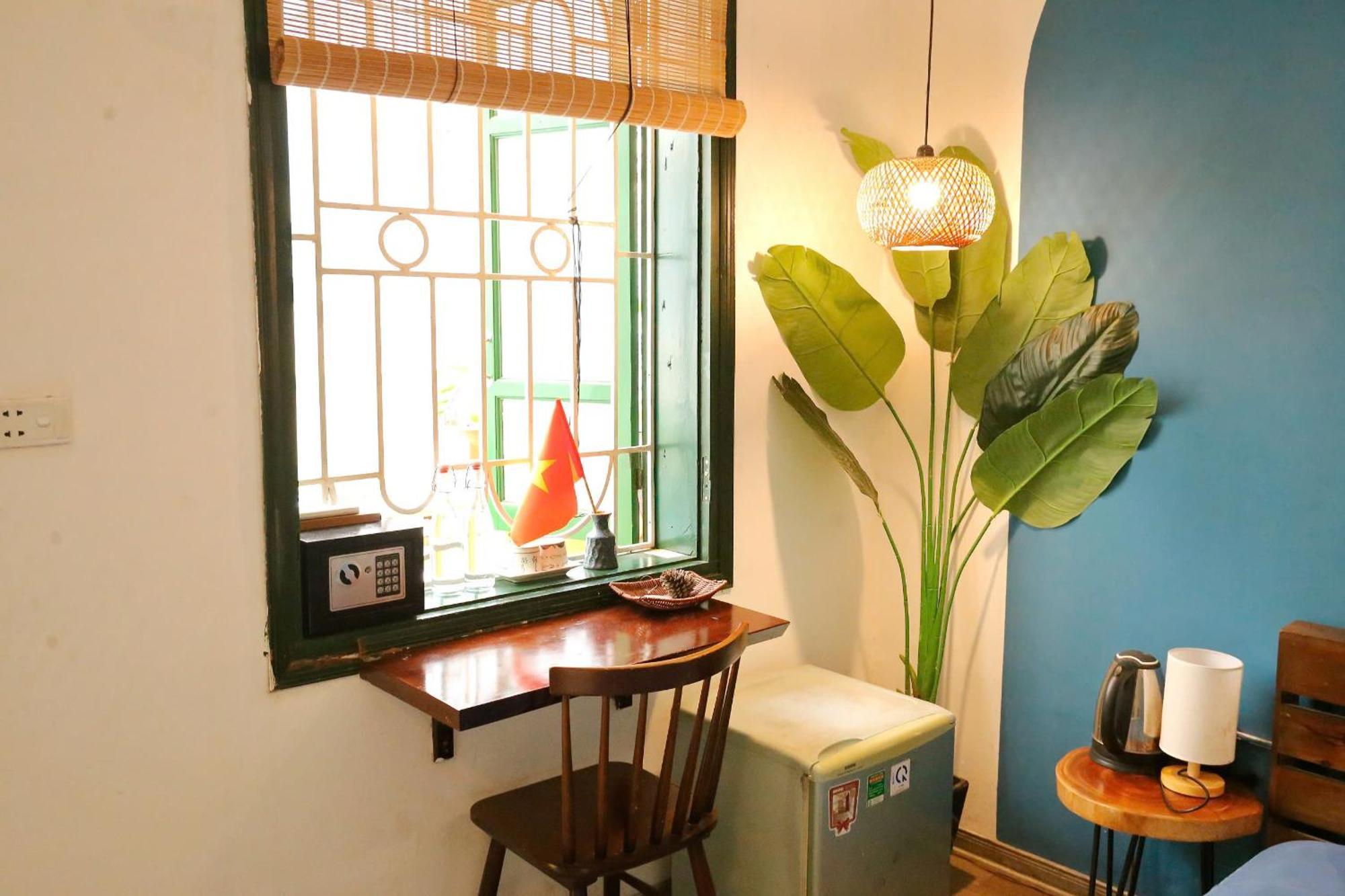 האנוי Anchie Home Ly Nam De- Ha Noi Train Street- Ha Noi Old Quarter מראה חיצוני תמונה